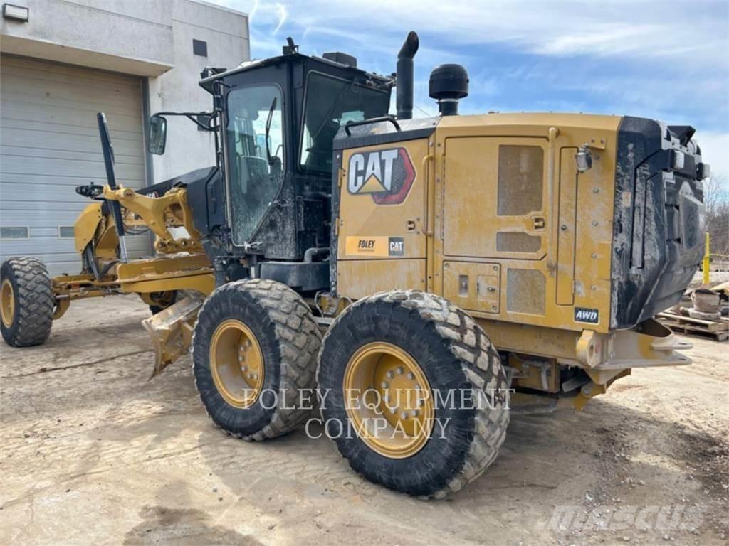 CAT 150-15AW Grederji