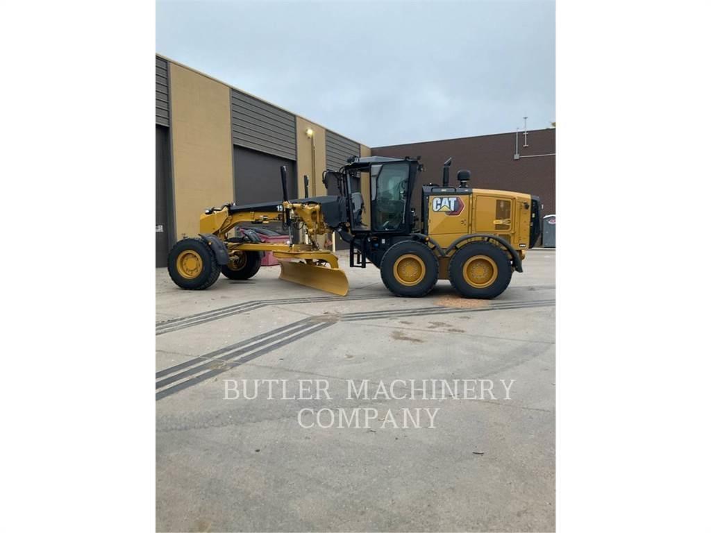 CAT 150-15AWD Grederji