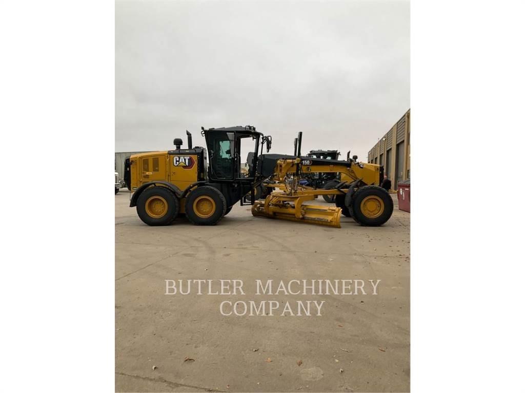CAT 150-15AWD Grederji