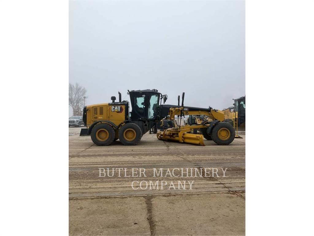 CAT 150-15AWD Grederji