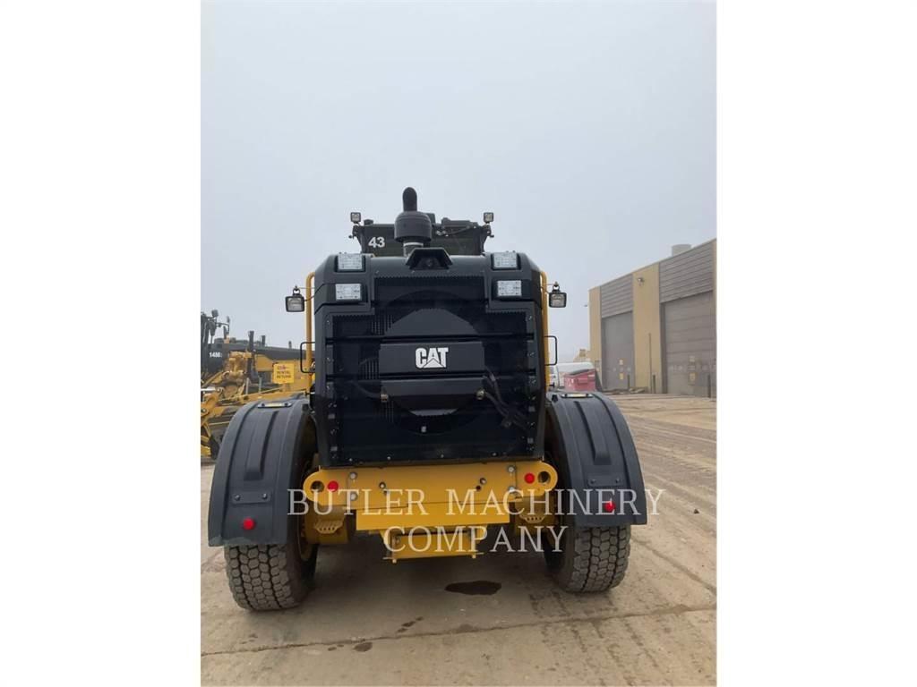 CAT 150-15AWD Grederji