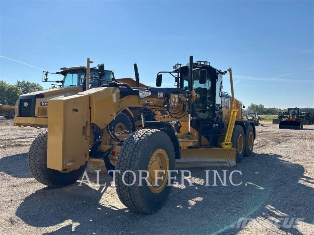 CAT 150-15AWD Grederji