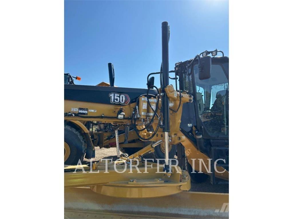 CAT 150-15AWD Grederji