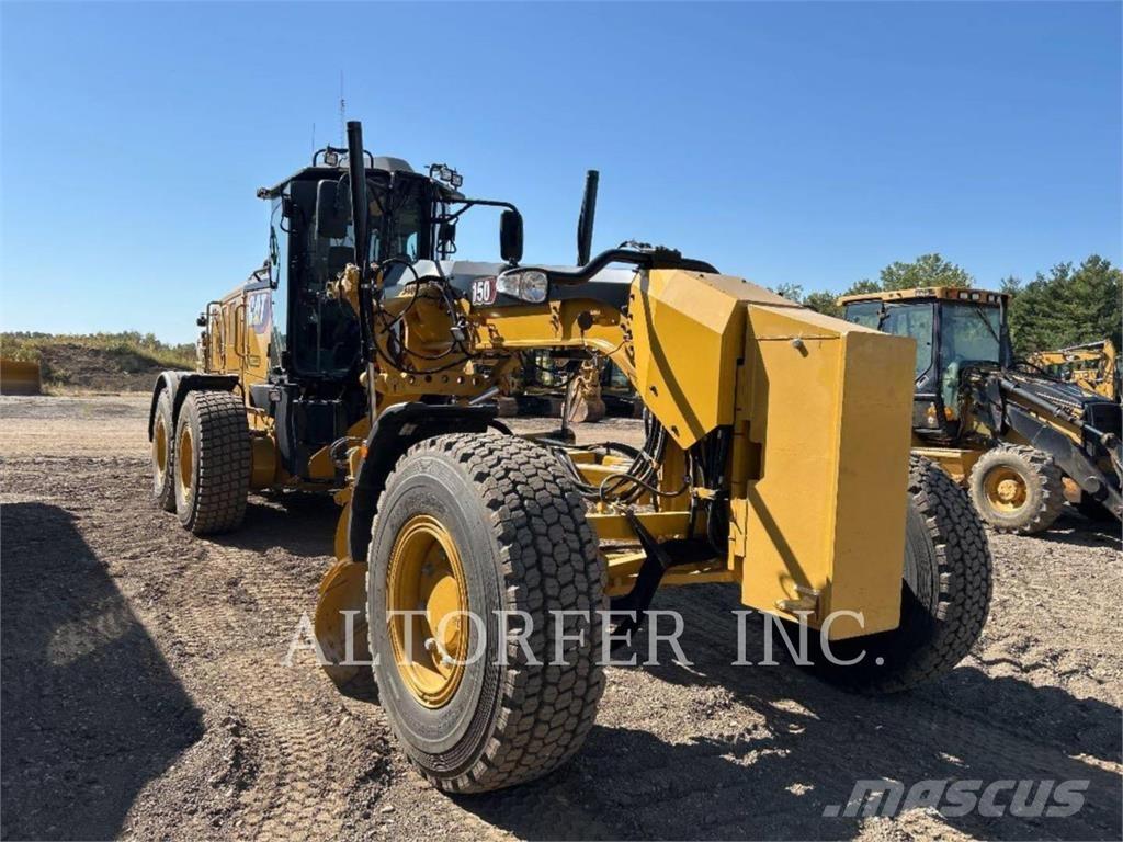 CAT 150-15AWD Grederji