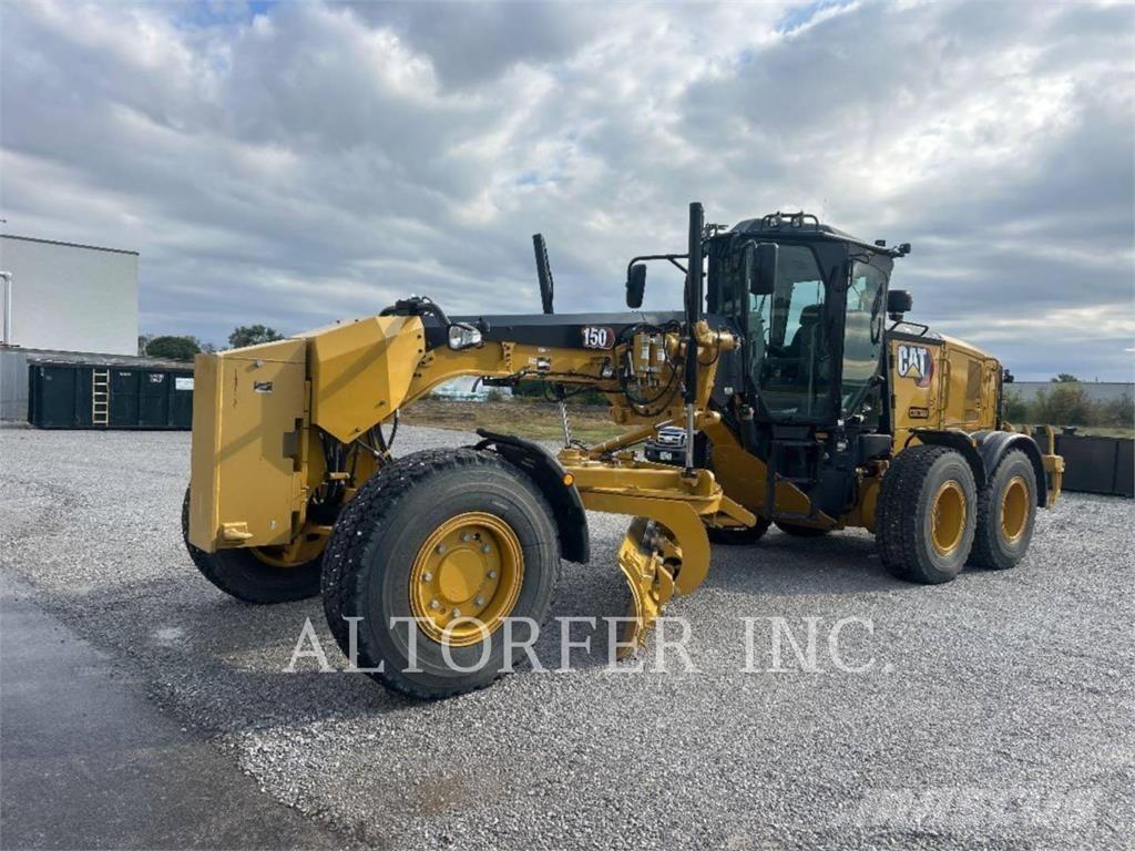 CAT 150-15AWD Grederji