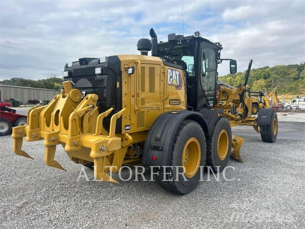 CAT 150-15AWD Grederji