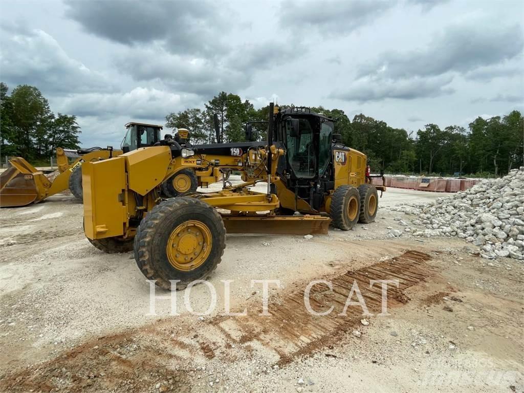 CAT 150-15AWD Grederji