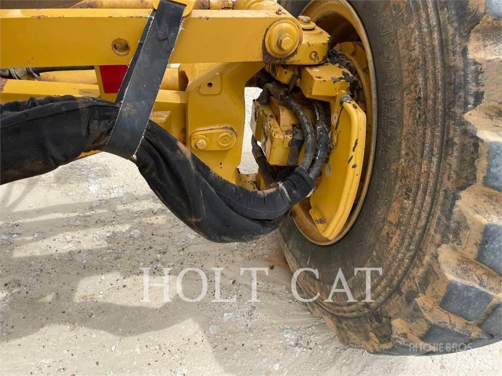 CAT 150-15AWD Grederji