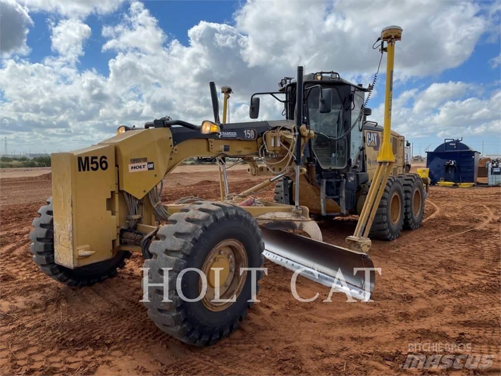 CAT 150-15AWD Grederji