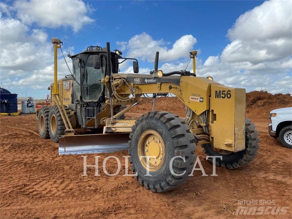 CAT 150-15AWD Grederji