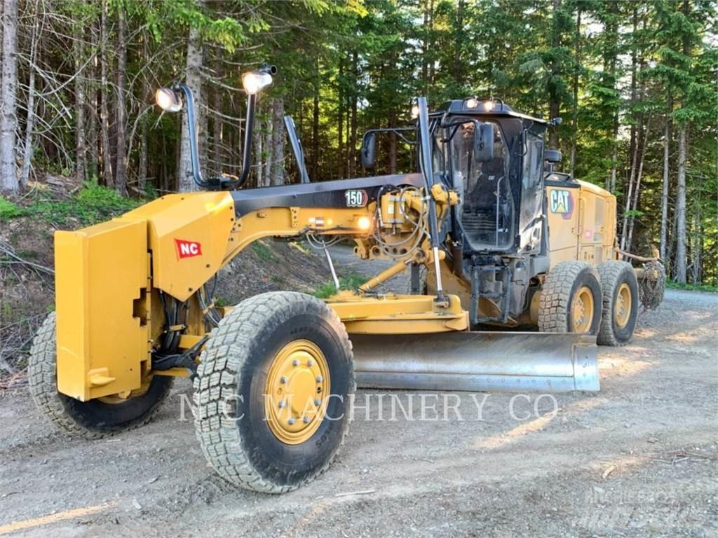 CAT 150-15AWD Grederji