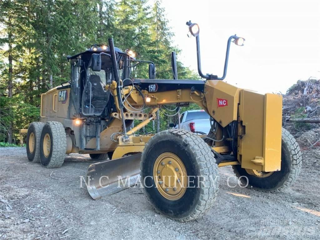 CAT 150-15AWD Grederji