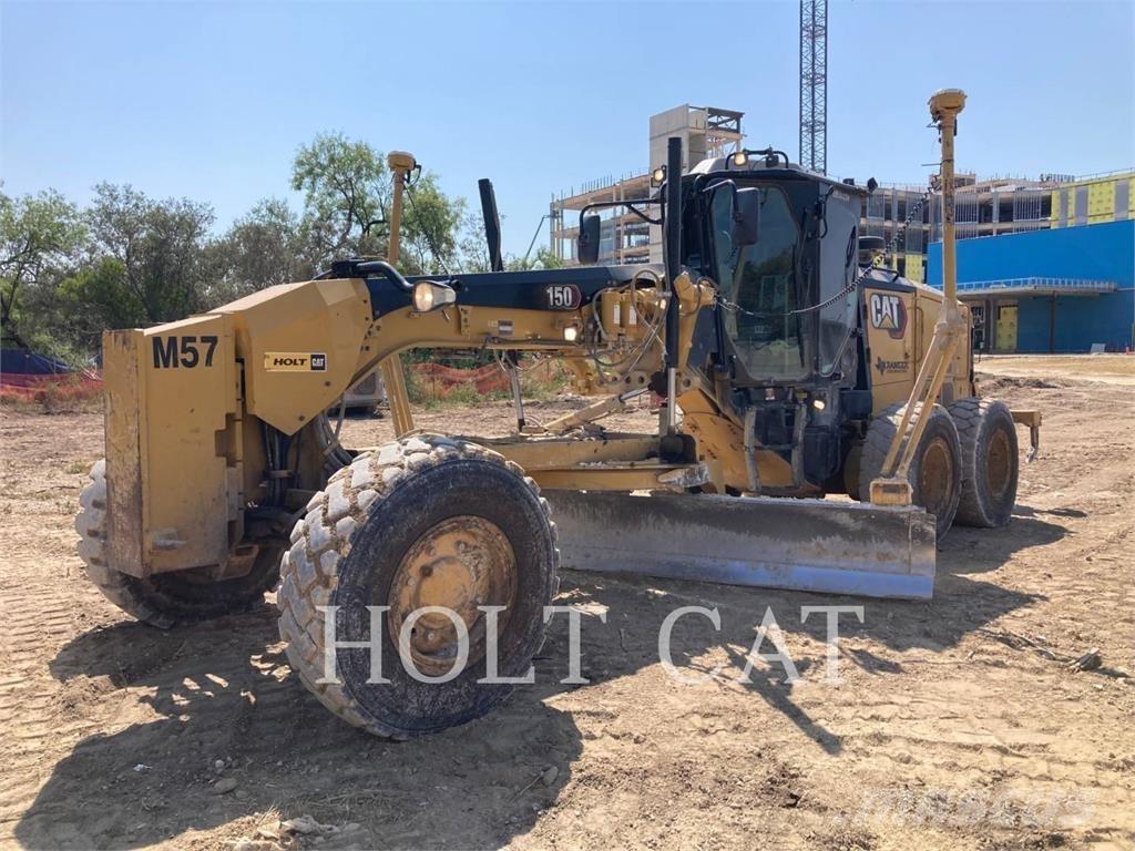 CAT 150-15AWD Grederji