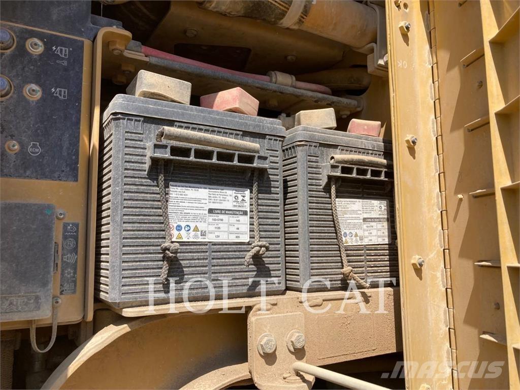 CAT 150-15AWD Grederji