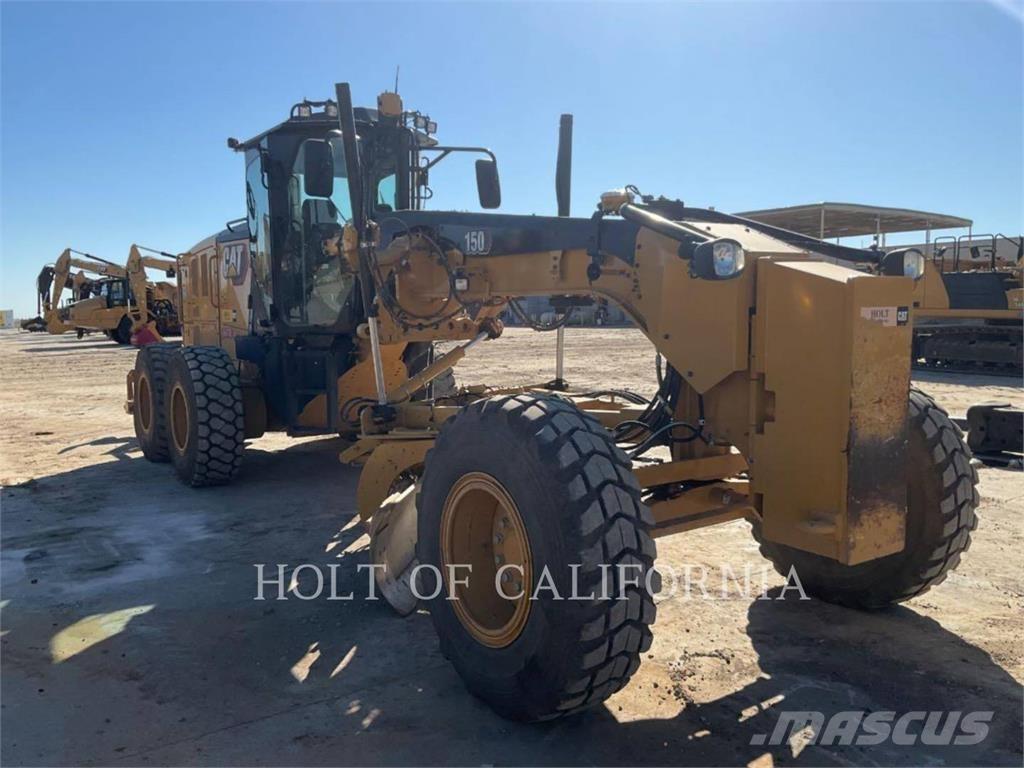 CAT 150 3D Grederji