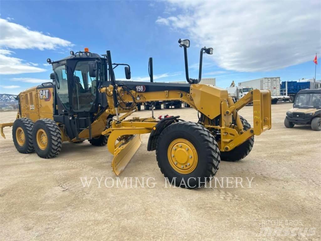 CAT 150 AWD Grederji