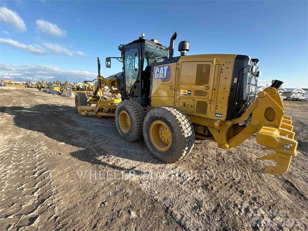 CAT 150 AWD Grederji