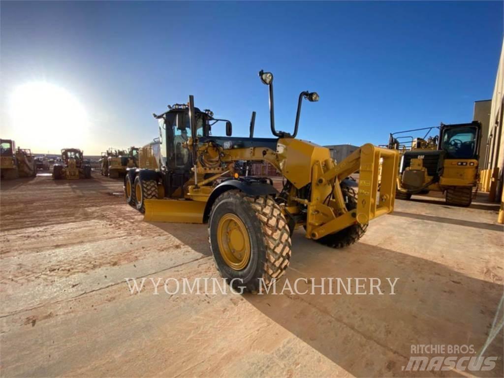 CAT 150 AWD Grederji