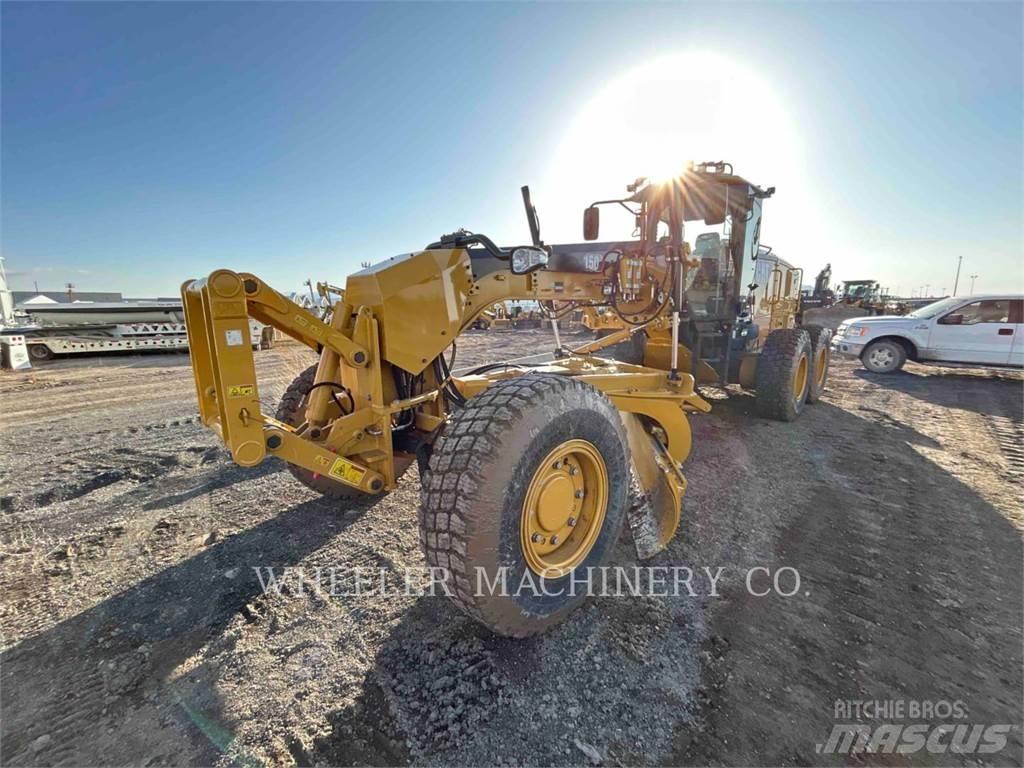 CAT 150 AWD Grederji