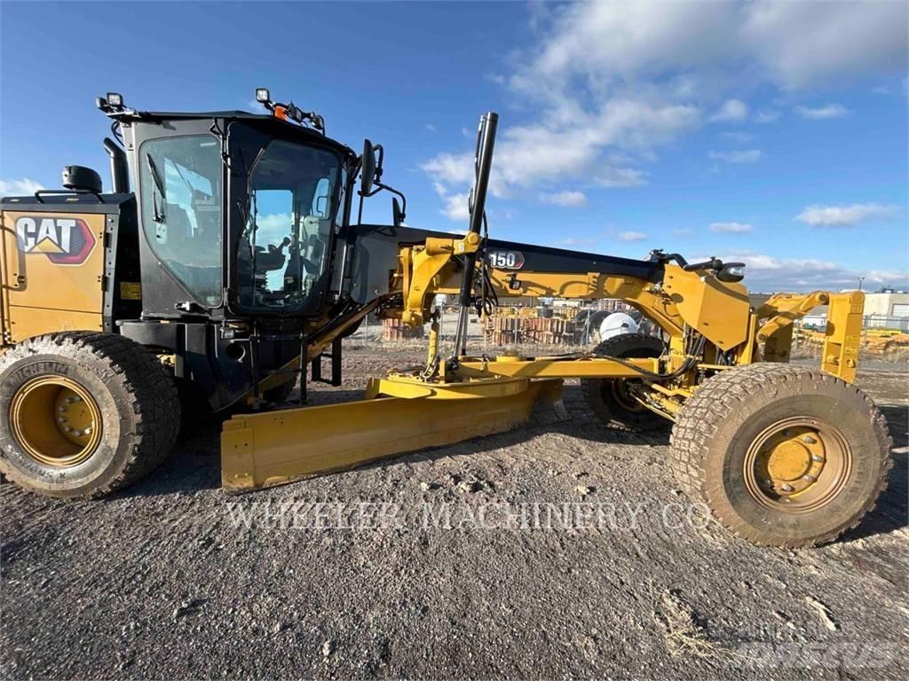 CAT 150 AWD Grederji
