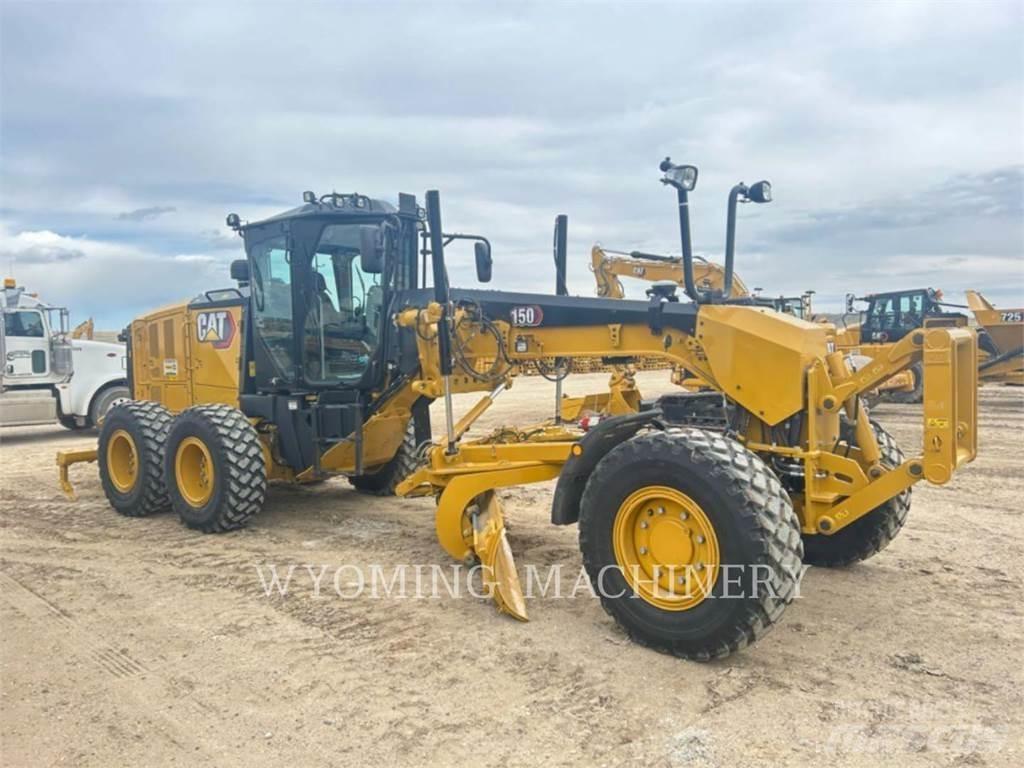 CAT 150 AWD Grederji