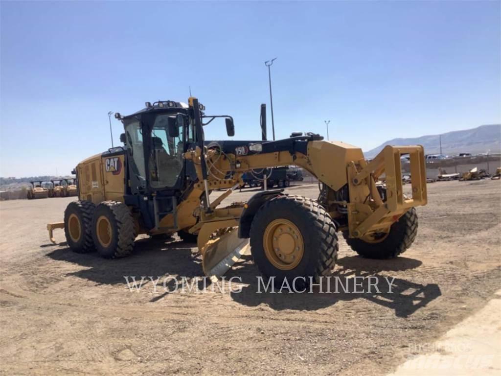 CAT 150 AWD Grederji