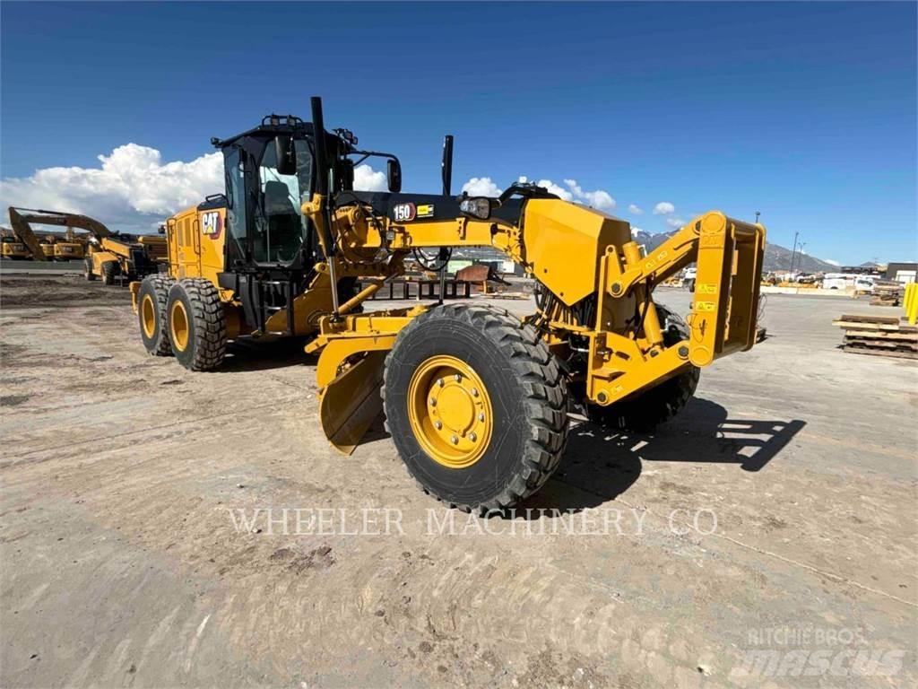 CAT 150 AWD Grederji
