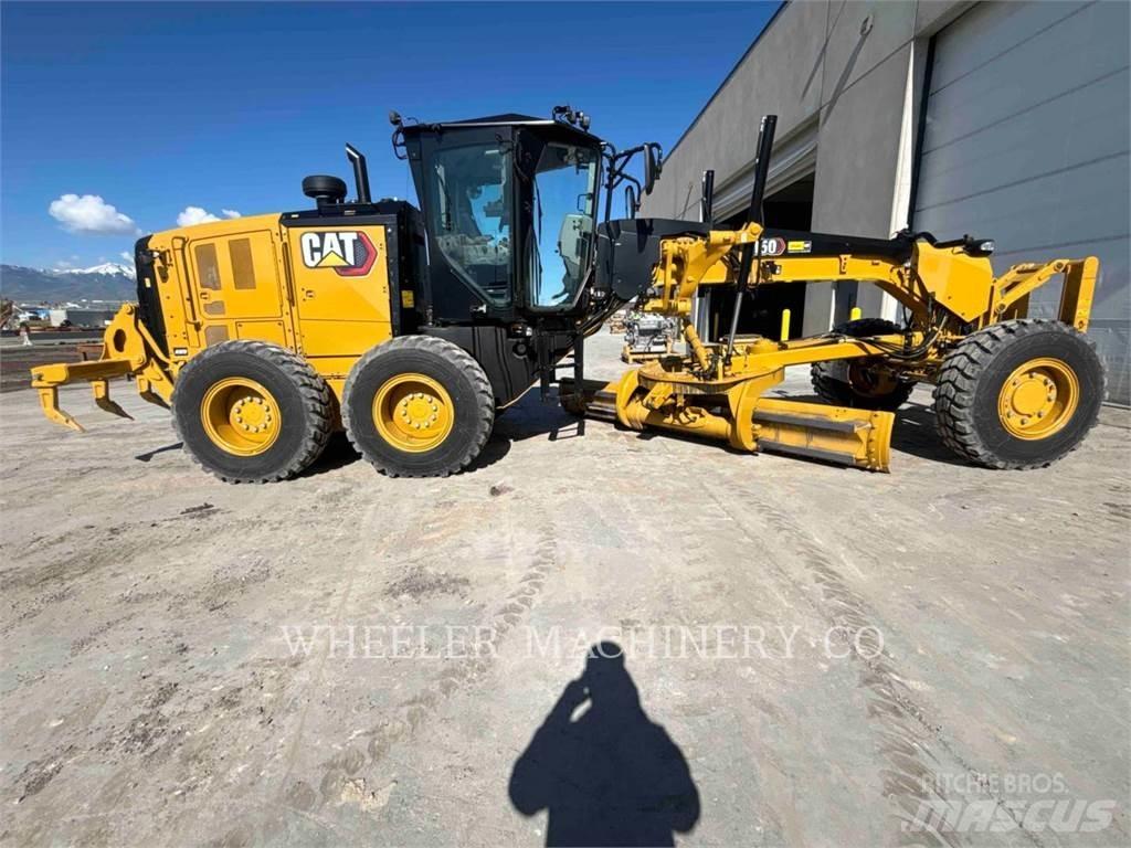 CAT 150 AWD Grederji