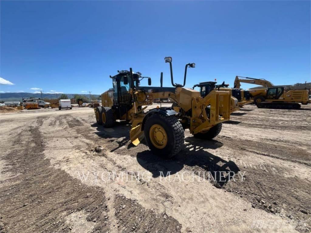 CAT 150 AWD Grederji