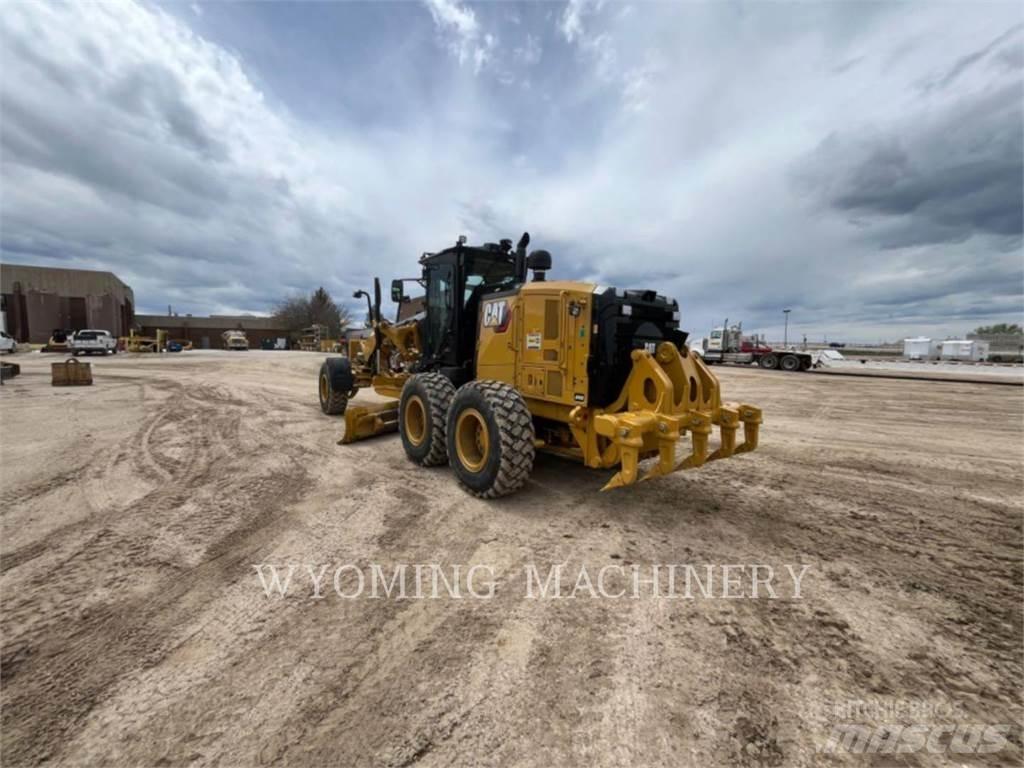 CAT 150 AWD Grederji
