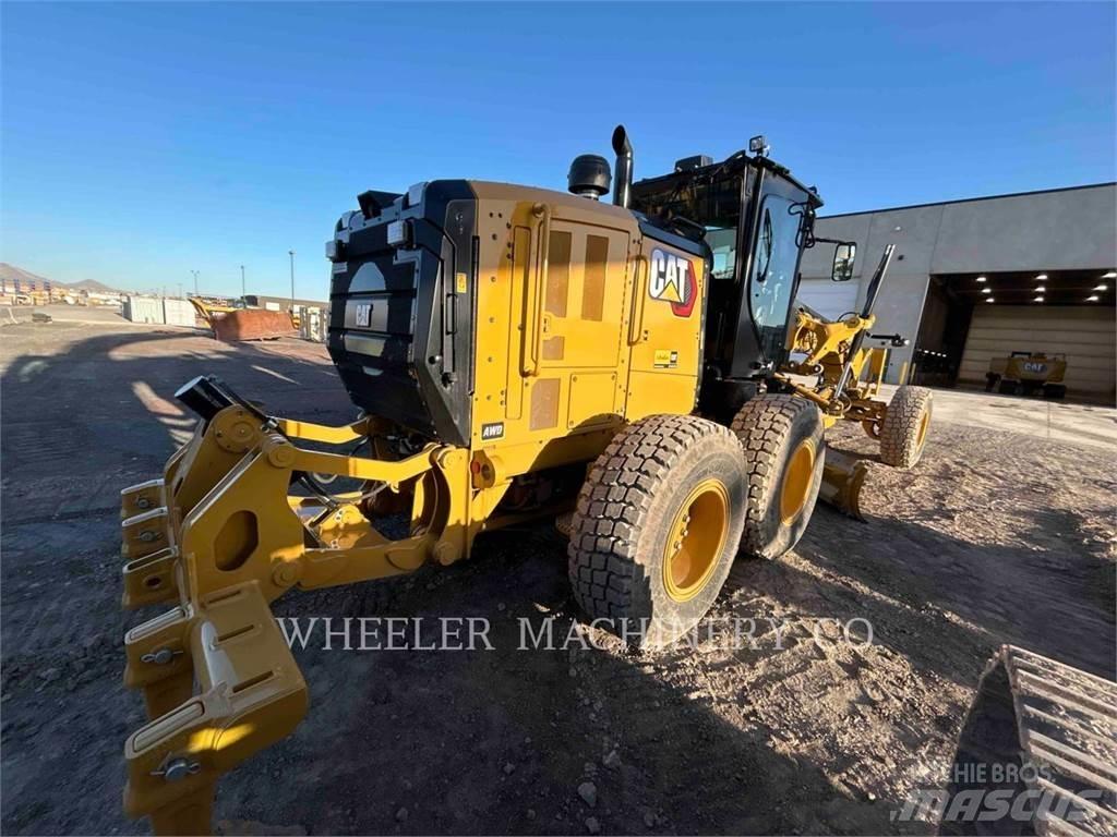CAT 150 AWD Grederji
