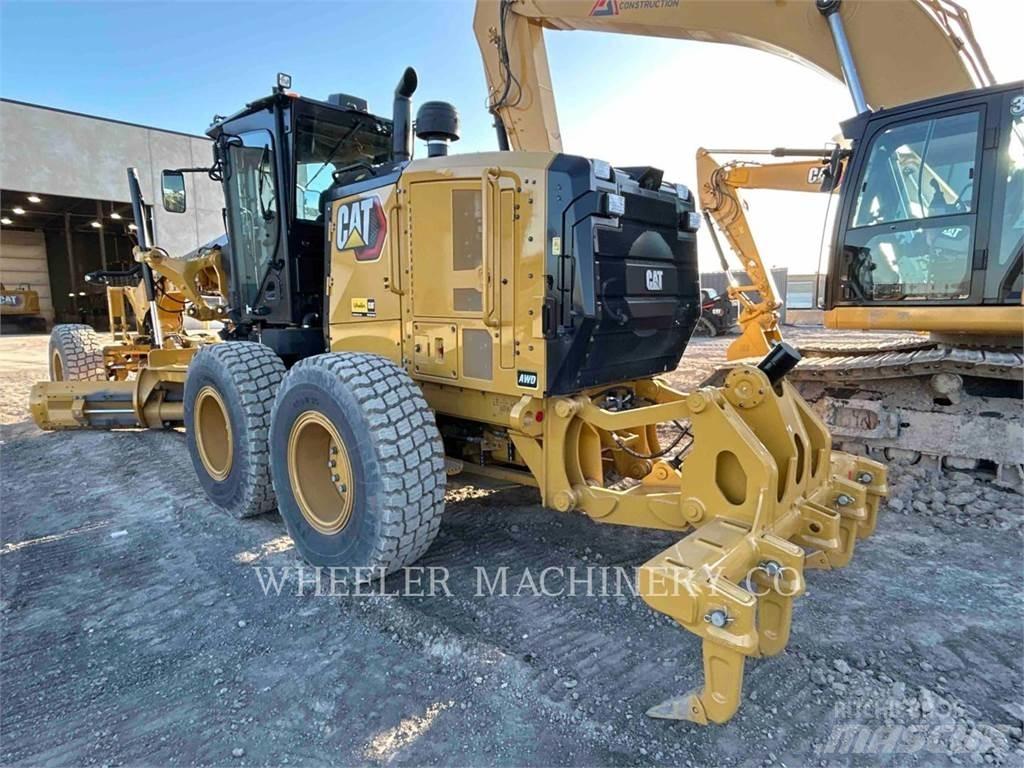 CAT 150 AWD Grederji
