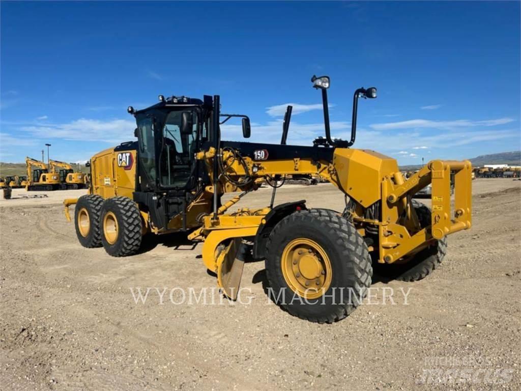 CAT 150 AWD Grederji