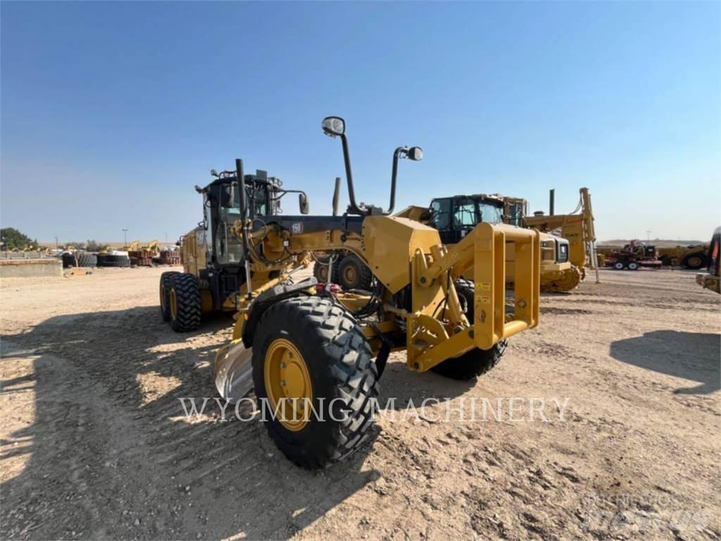 CAT 150 AWD Grederji