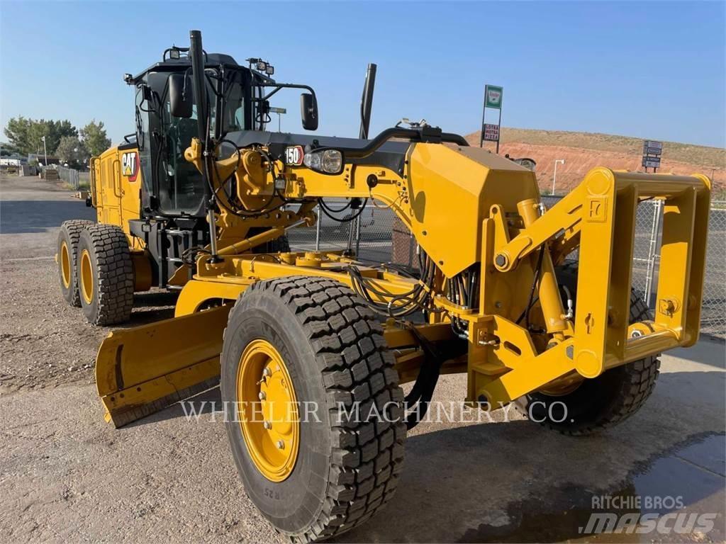 CAT 150 AWD Grederji