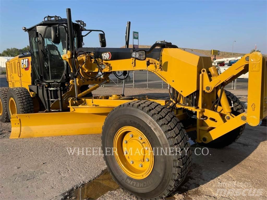 CAT 150 AWD Grederji