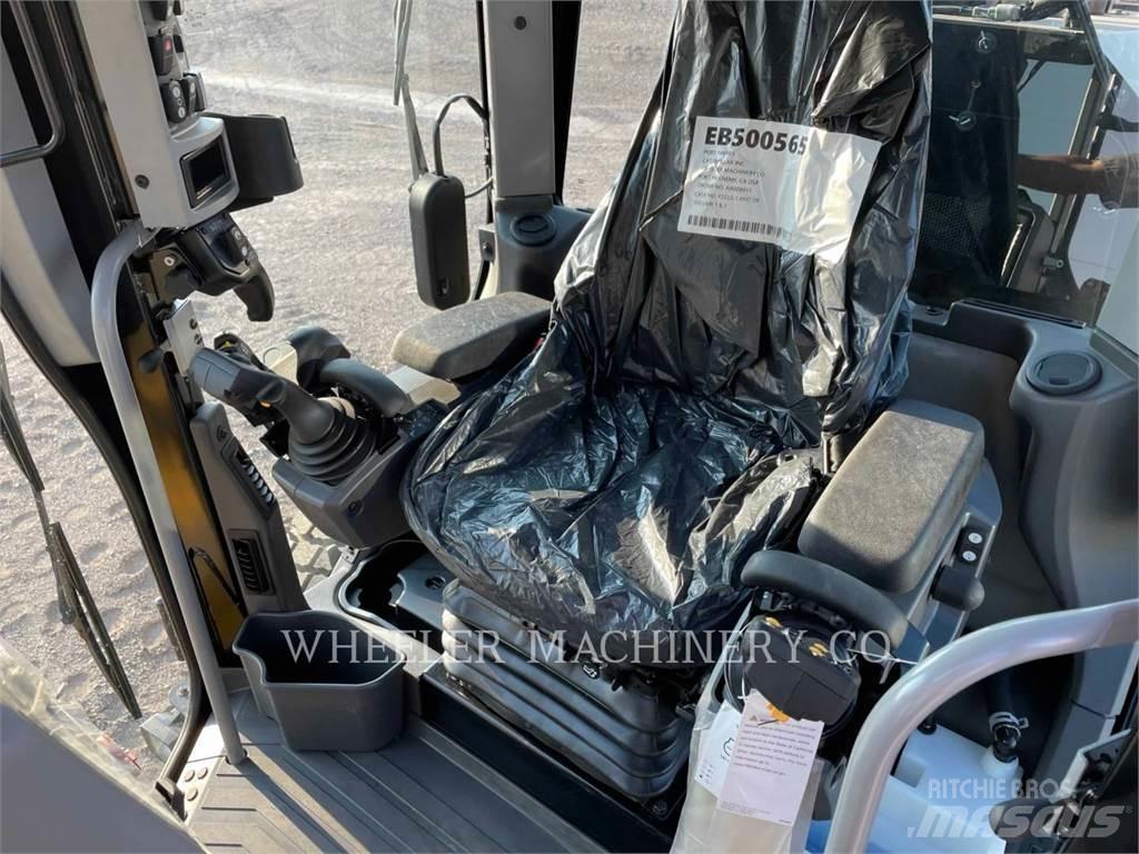 CAT 150 AWD Grederji