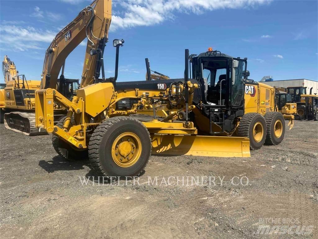 CAT 150 AWD Grederji