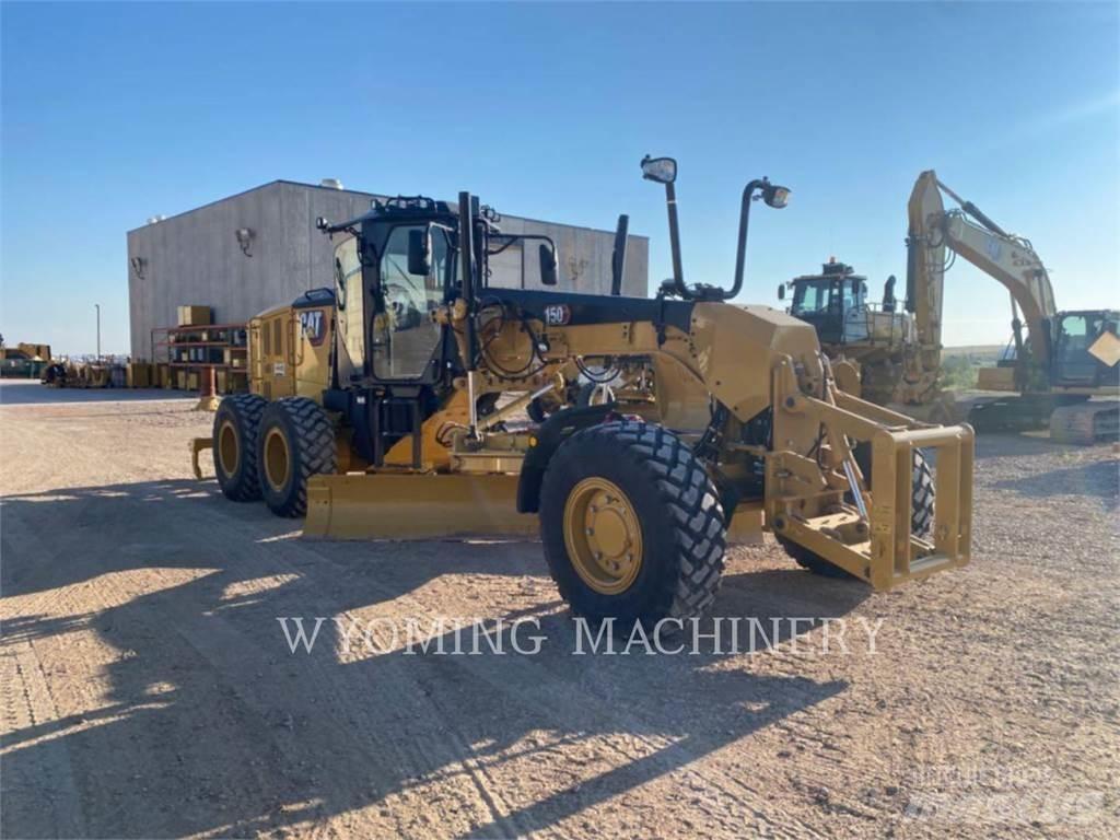 CAT 150 AWD Grederji