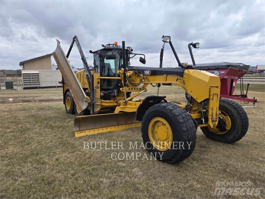 CAT 150 AWD Grederji