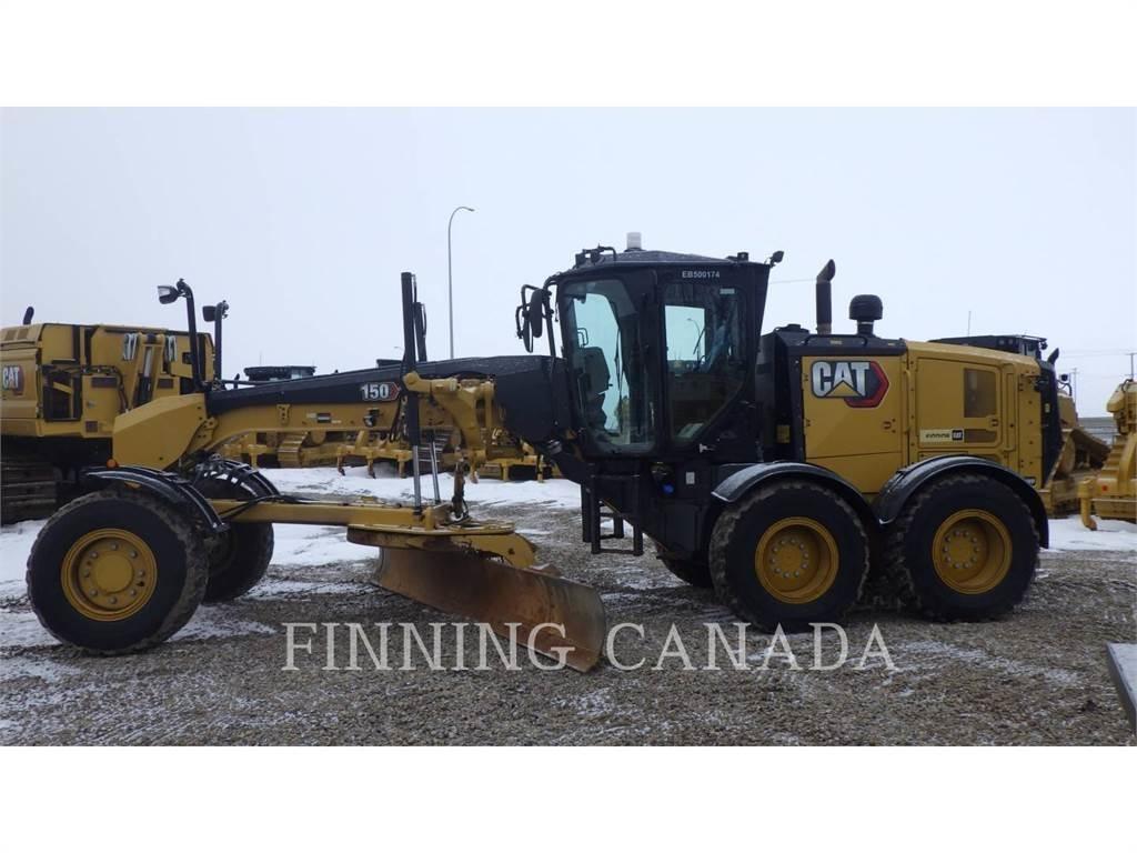 CAT 150 AWD Grederji