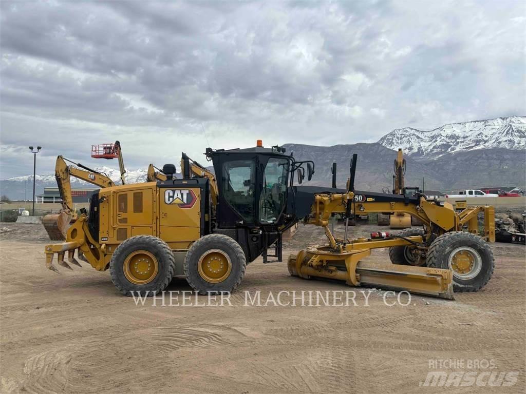 CAT 150 AWD Grederji