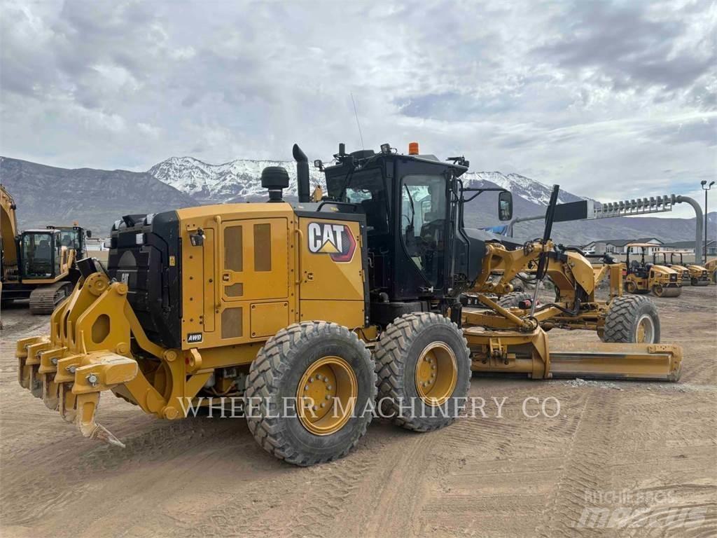 CAT 150 AWD Grederji