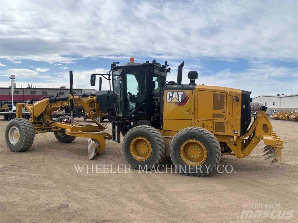 CAT 150 AWD Grederji