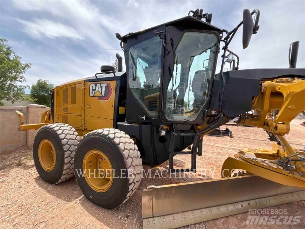 CAT 150 AWD Grederji