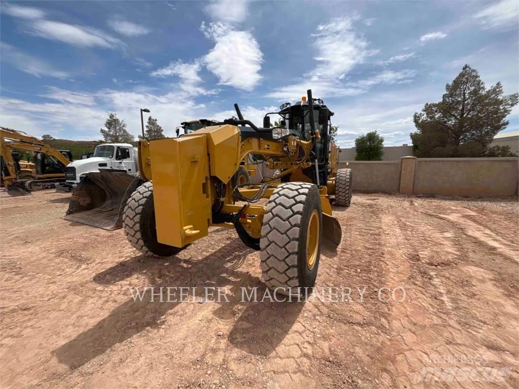 CAT 150 AWD Grederji