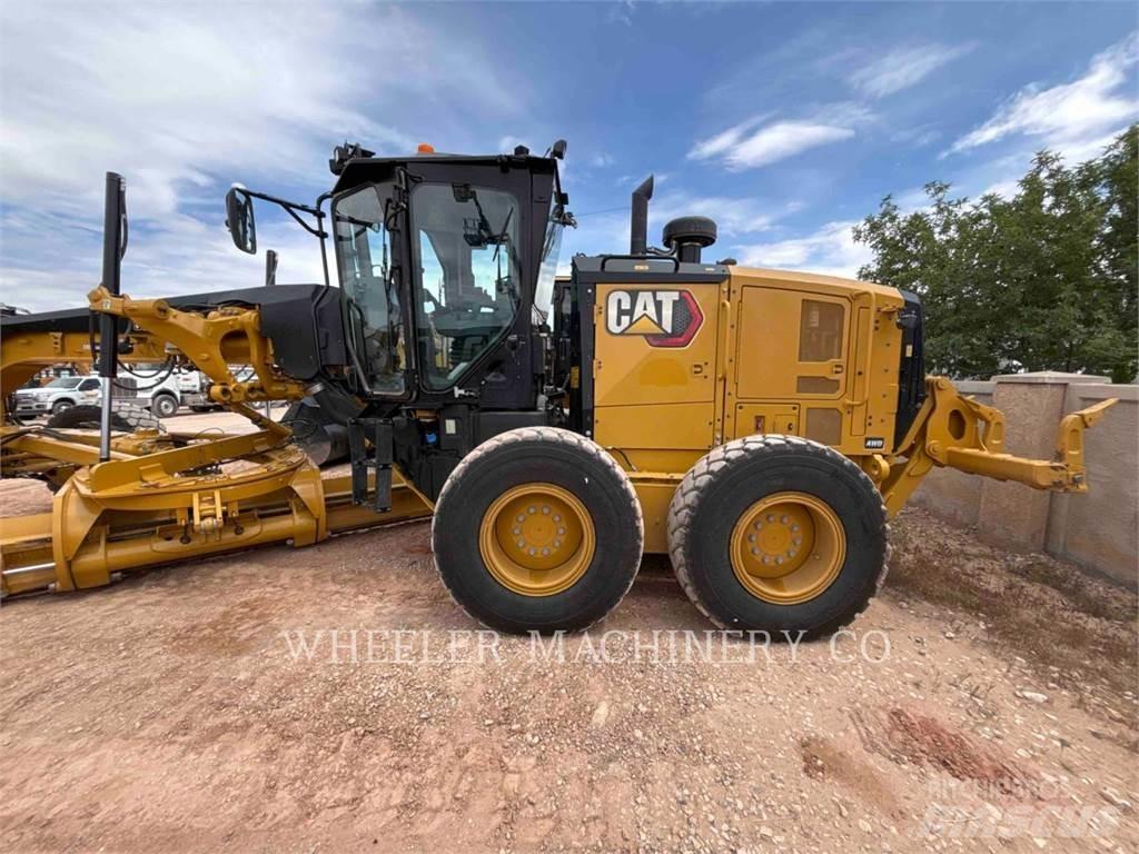 CAT 150 AWD Grederji