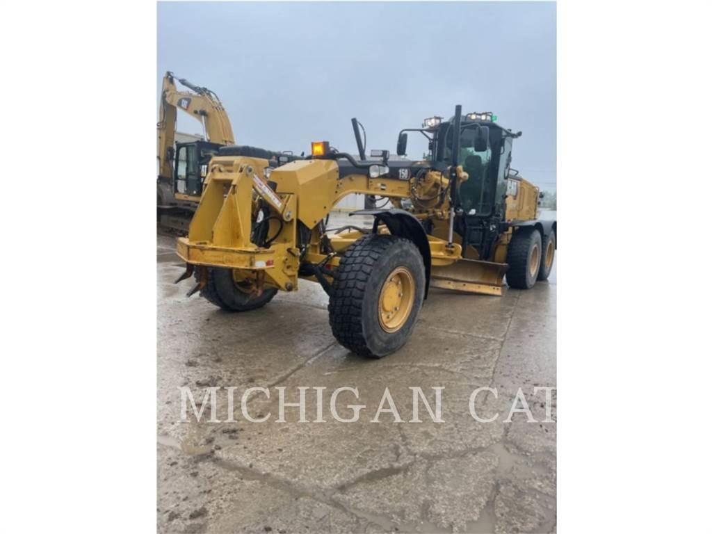 CAT 150 AWD Grederji
