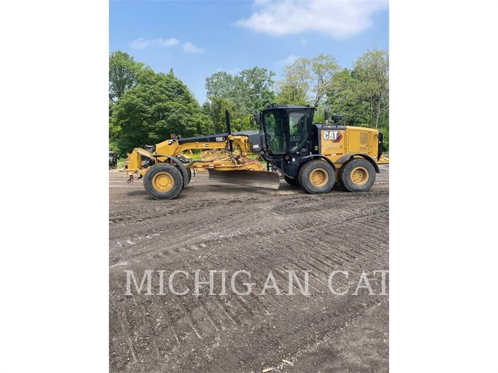 CAT 150 AWD Grederji
