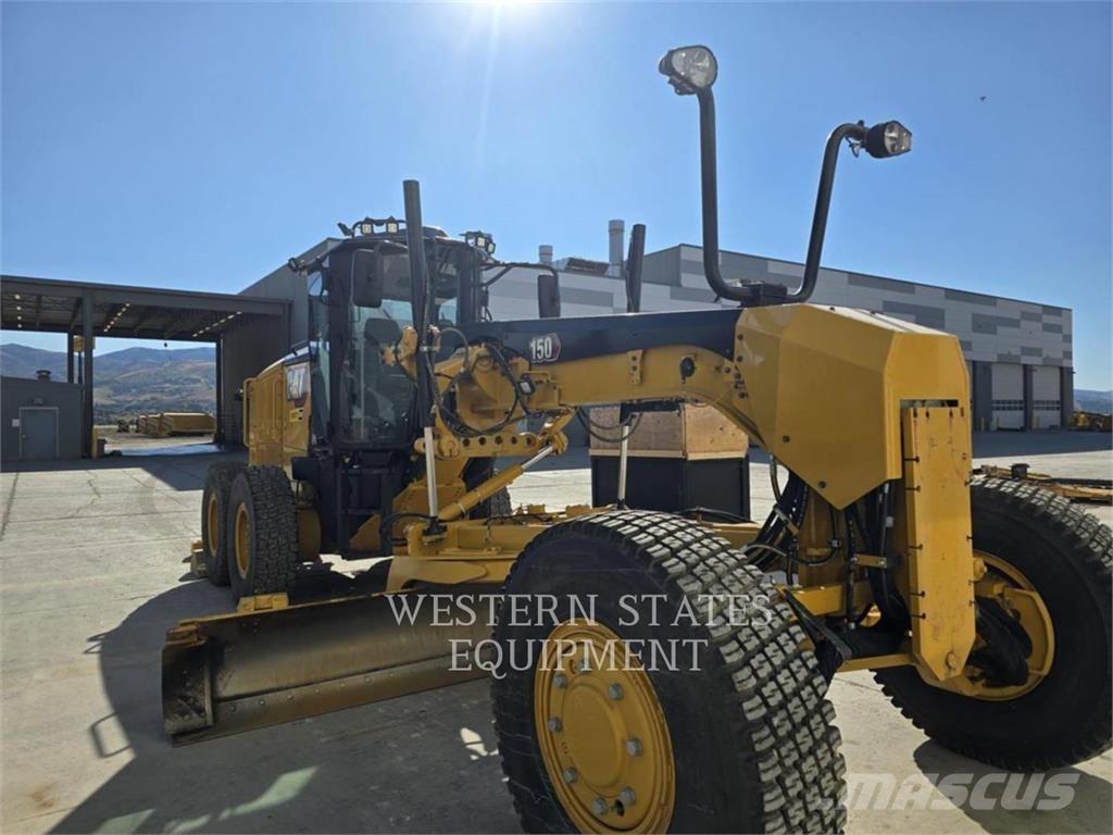 CAT 150 AWD Grederji